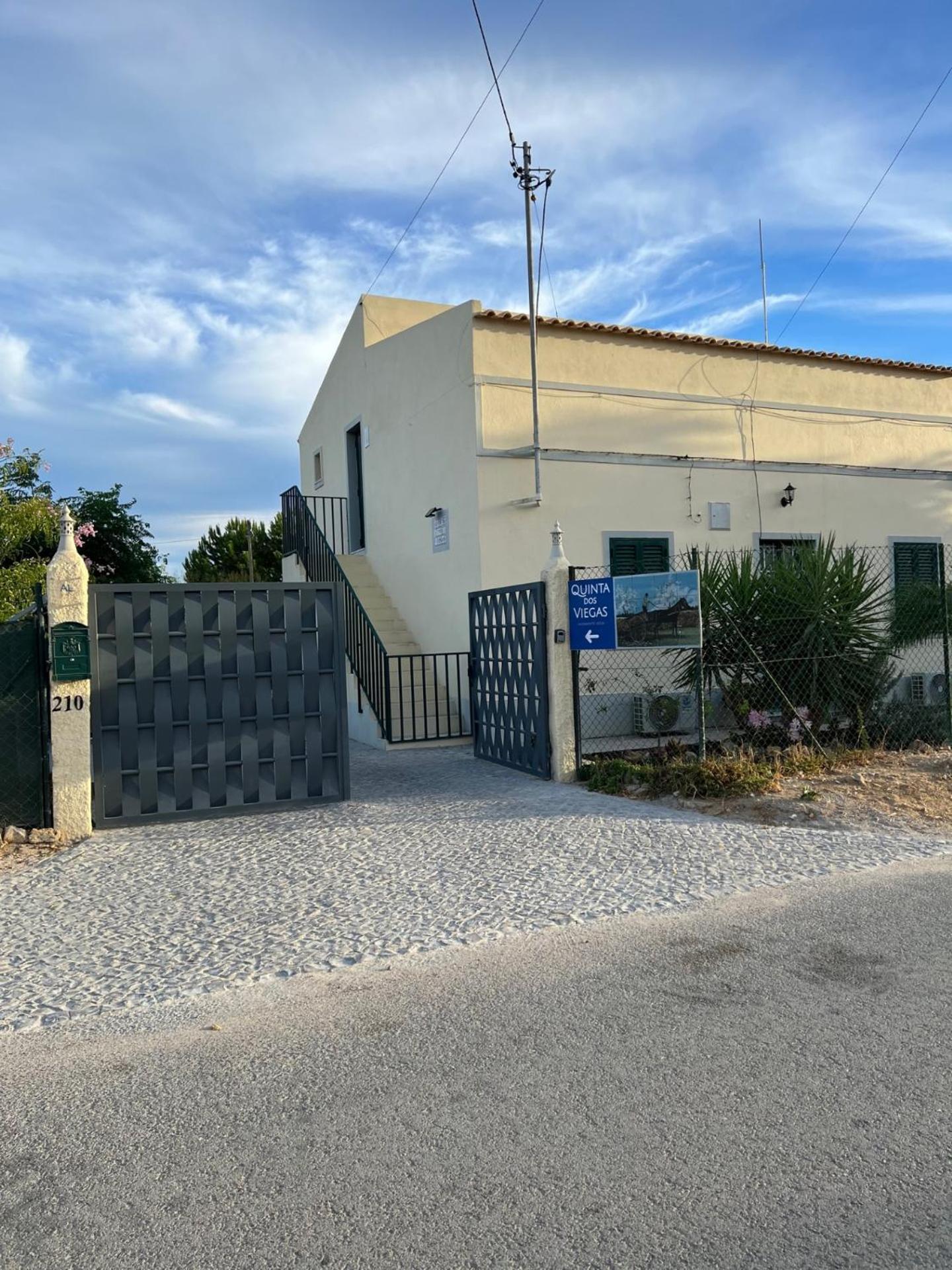 Quinta Dos Viegas Casa de férias