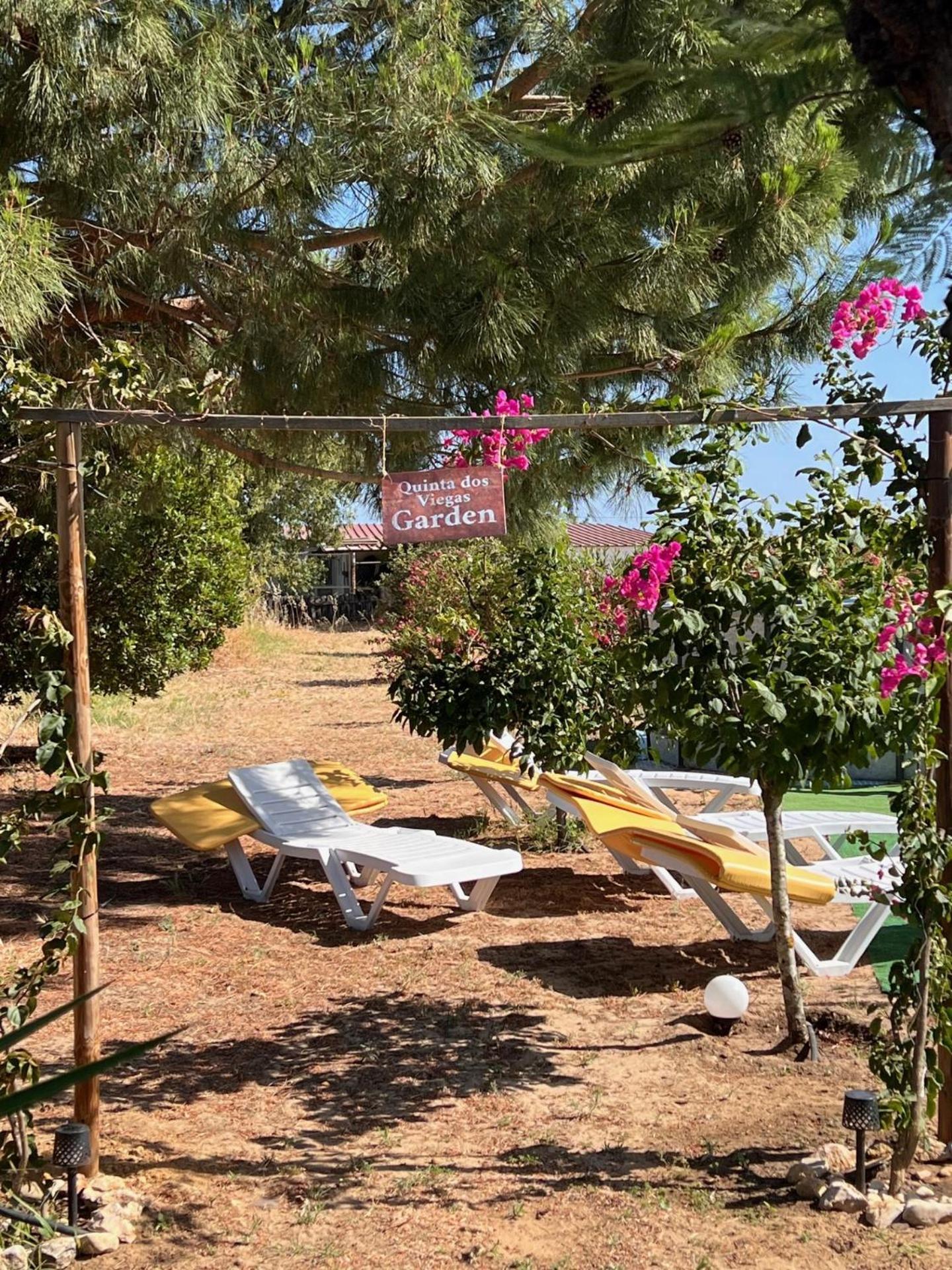Quinta Dos Viegas Casa de férias *